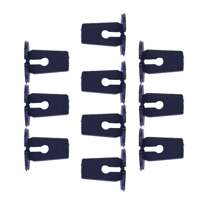 40 pc Body Clips for Audi, Seat, Skoda