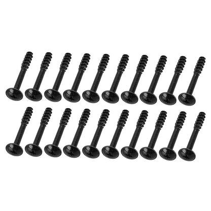 20 x Air Filter Cleaner Box Lid Retaining Screws for Vauxhall Opel