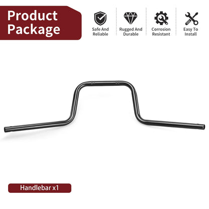 Handlebar for Honda Foreman Rubicon 500 TRX500FA5/FA6/FA7 15-19
