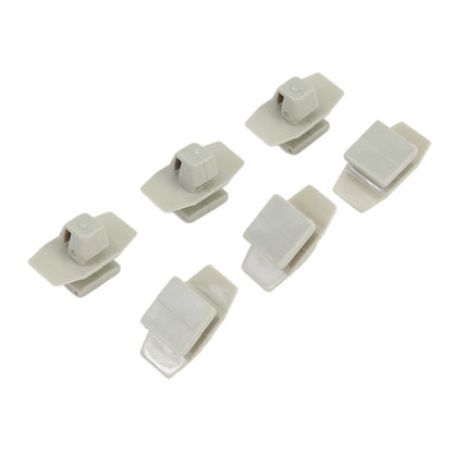 20x Wheel Arch Flare Moulding Trim Fastener Clip Plastic Clamp for Honda