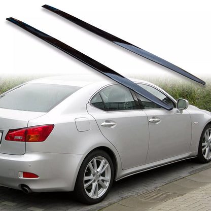 Side Skirt Extensions for Lexus IS XE20 Sedan (2006-2013)