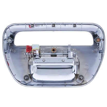 Chrome Tailgate Handle with Cover for Mitsubishi Triton ML MN (2006-2015)