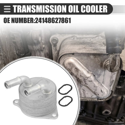 Transmission Oil Cooler for Mini Cooper 2014-2022 Aluminum