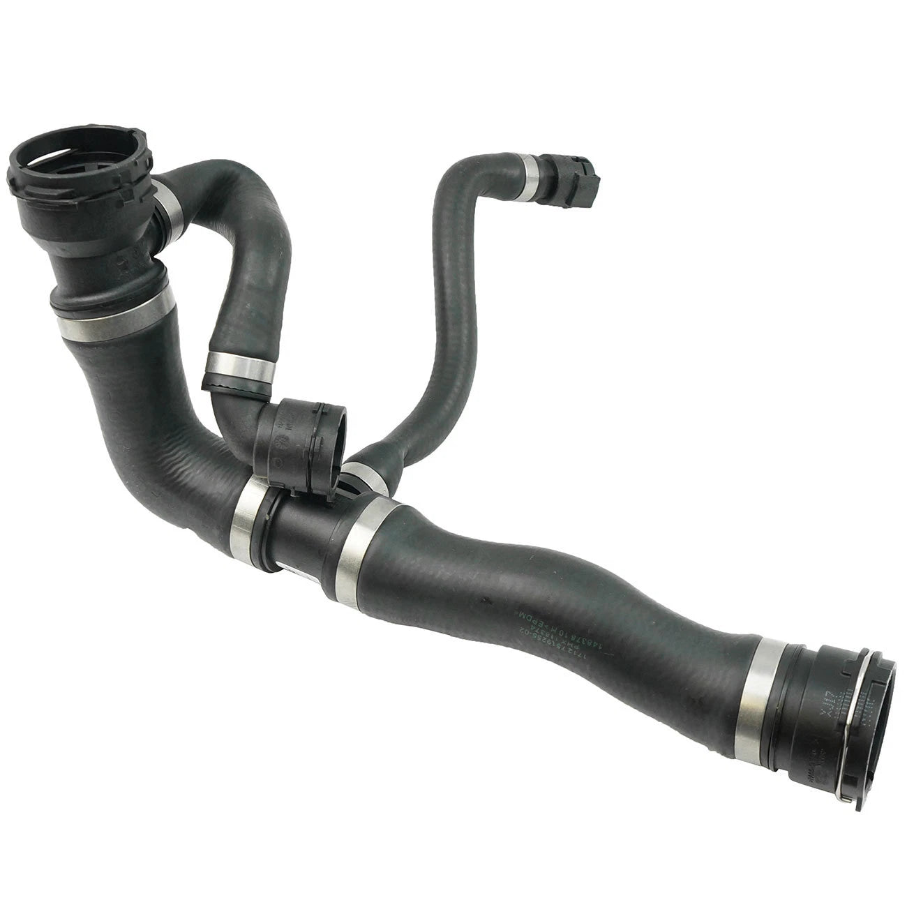 Top Radiator Coolant Hose for BMW 5 Series 525i 530i E60 M54 3.0L (2005-2010)