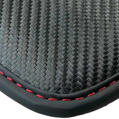 Floor Mats for Mercedes Benz S-Class W221 Long (2005-2013) with Carbon