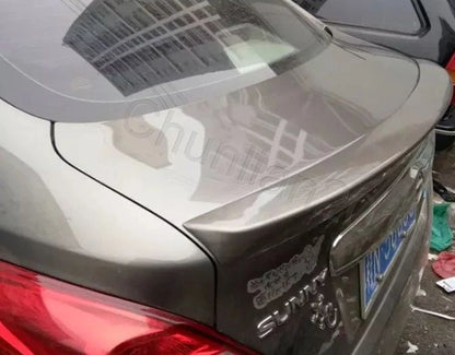 Factory Style Spoiler Wing ABS for Nissan Versa Sedan (2012-2018)