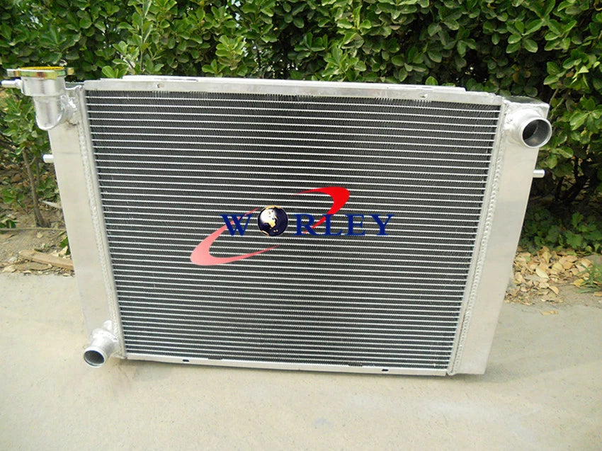 Aluminum Radiator for Holden Commodore V8 Manual (VG-VS)