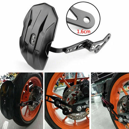 Rear Fender Cover for Universal Motorcycle (AH)