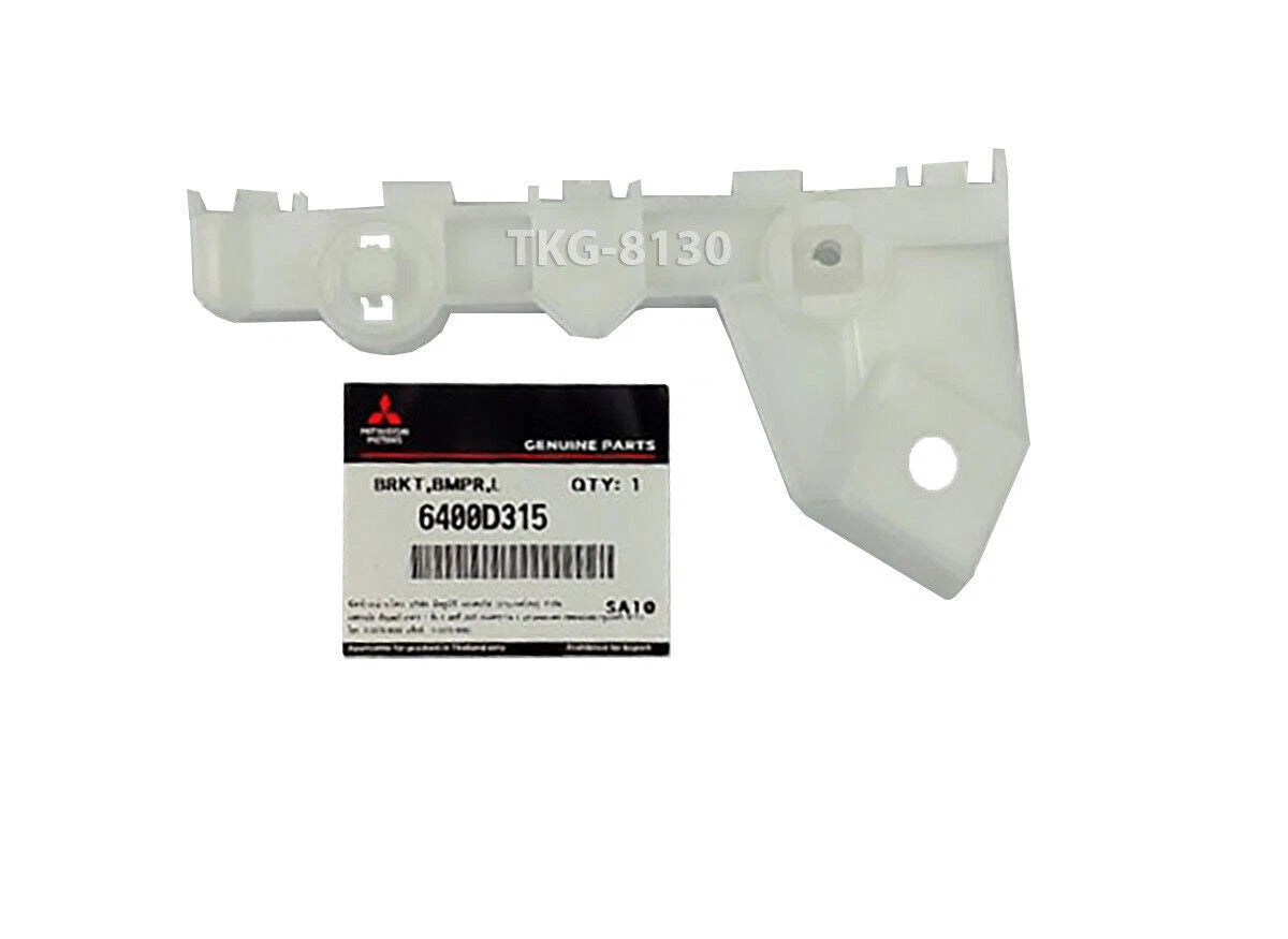 LH Front Bumper Side Bracket for Mirage Hatchback (2012-2022)