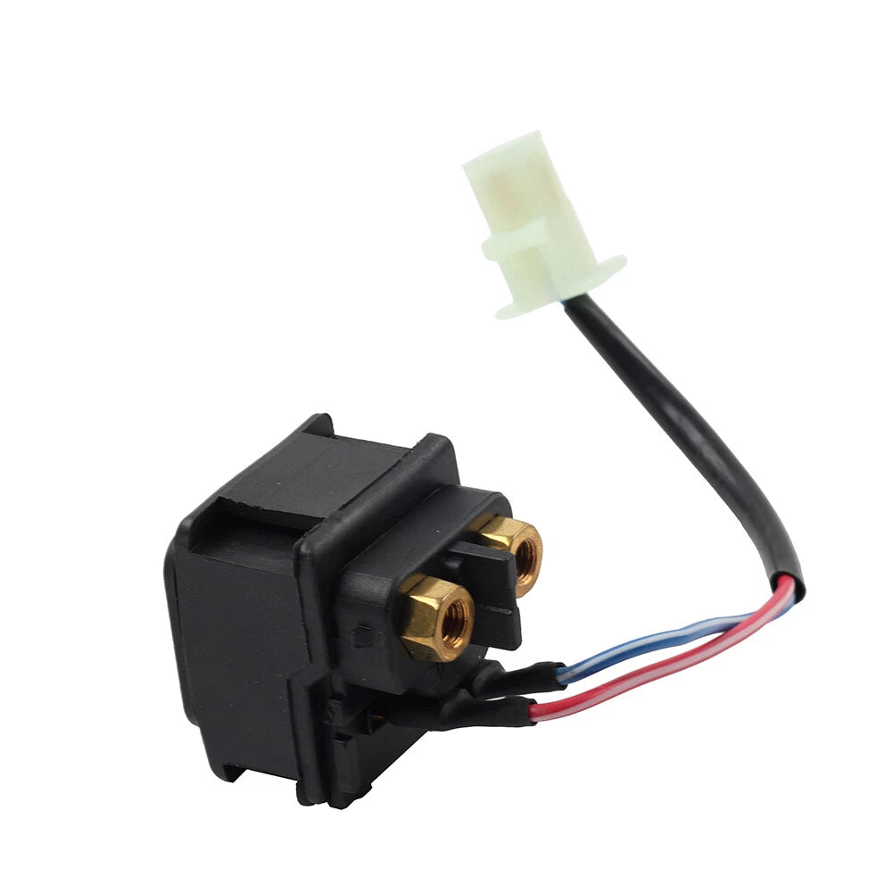 Starter Solenoid Relay for Suzuki DRZ400 E/S/SM & LTR450 QuadRacer (2000-2023)