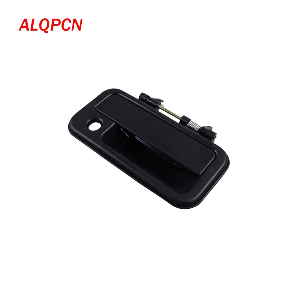 Black Front Right Outer Door Handle for Isuzu TFR Rodeo Pickup (89-97)