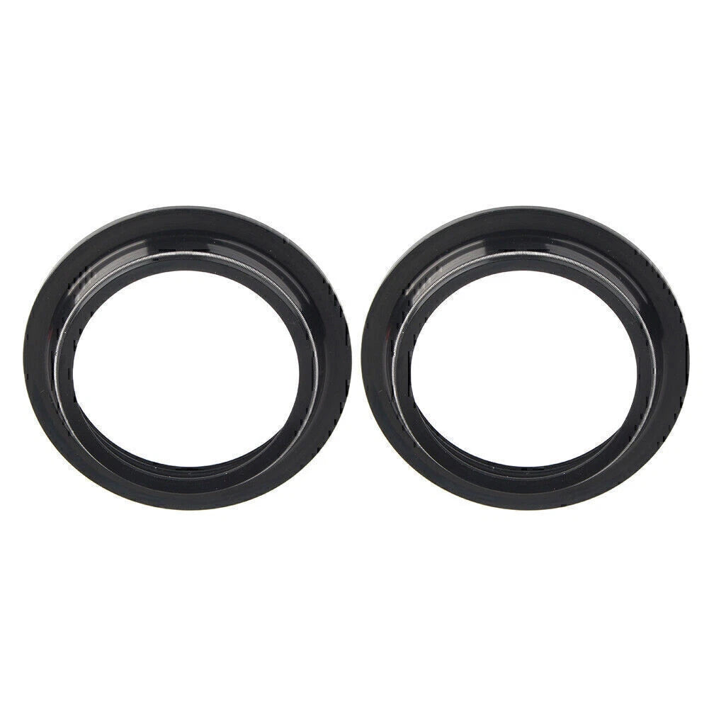 43x53mm Front Fork Damper Shock Absorber Dust Oil Seal for Motor