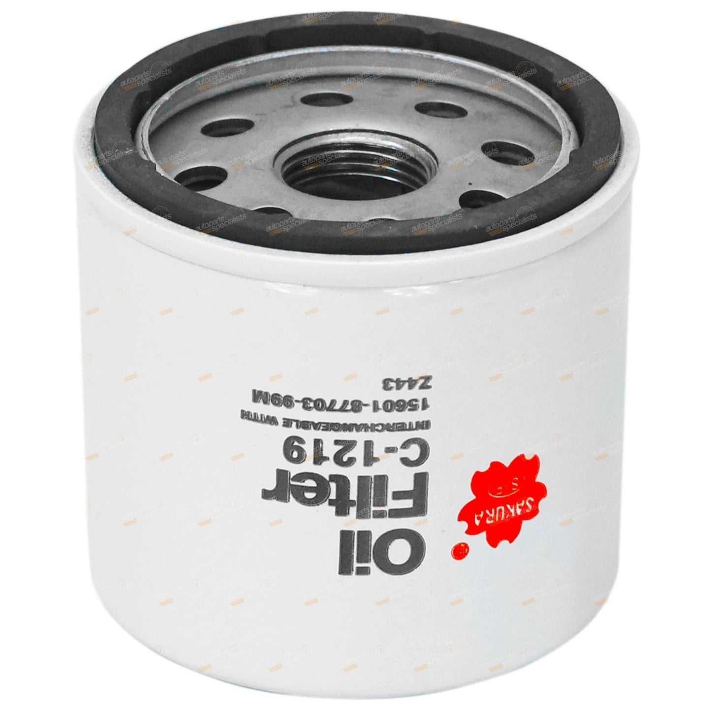 Engine Oil Filter for Suzuki APV GD 1.6L 4cyl G16AID (2005 - 2012)