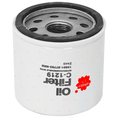 Engine Oil Filter for Suzuki APV GD 1.6L 4cyl G16AID (2005 - 2012)