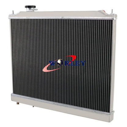 Aluminum Radiator for Nissan Elgrand E51 2.5L Petrol (2004-2010)