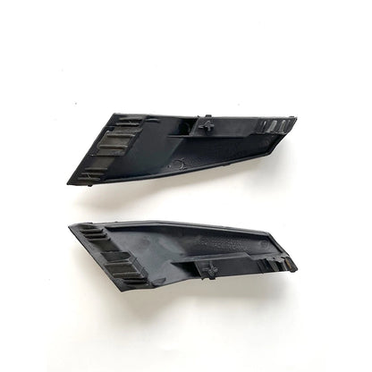 1 Pair Wiper Side Cowl Extension Cover Trim for Toyota Corolla (2014–2019)