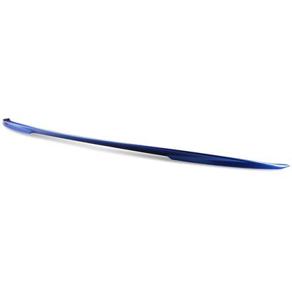 B45 Estoril Blue P Style Rear Boot Spoiler for BMW F30 F80 M3 (2012-2019)