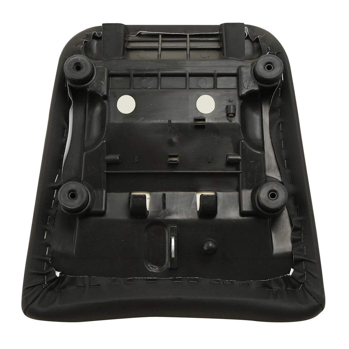 Black Rear Passenger Seat Pillion for Yamaha MT09, FJ09 (2014-2017)