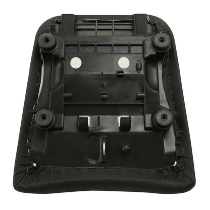 Black Rear Passenger Seat Pillion for Yamaha MT09, FJ09 (2014-2017)