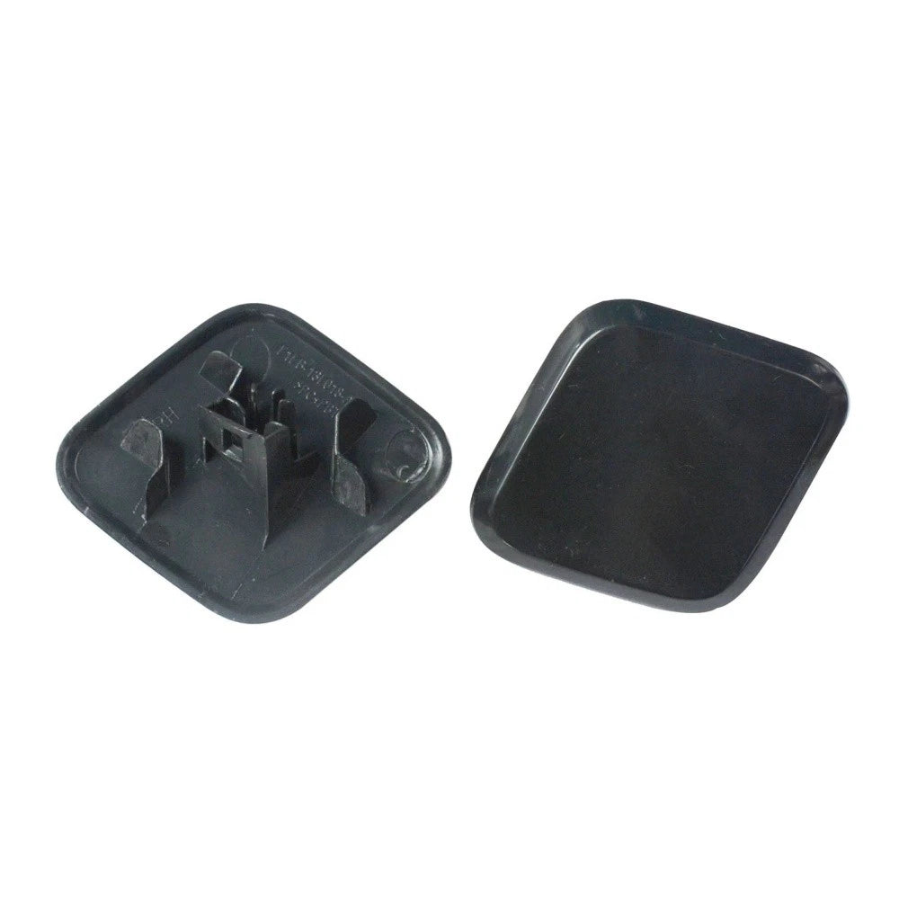 Headlight Washer Nozzle Jet Cap Cover for 15-18 Ford Focus (2015-2018)