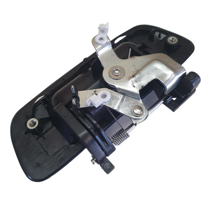 Tailgate Liftgate Handle No Key Black for Chevrolet Colorado GMC Canyon (2004-2012)