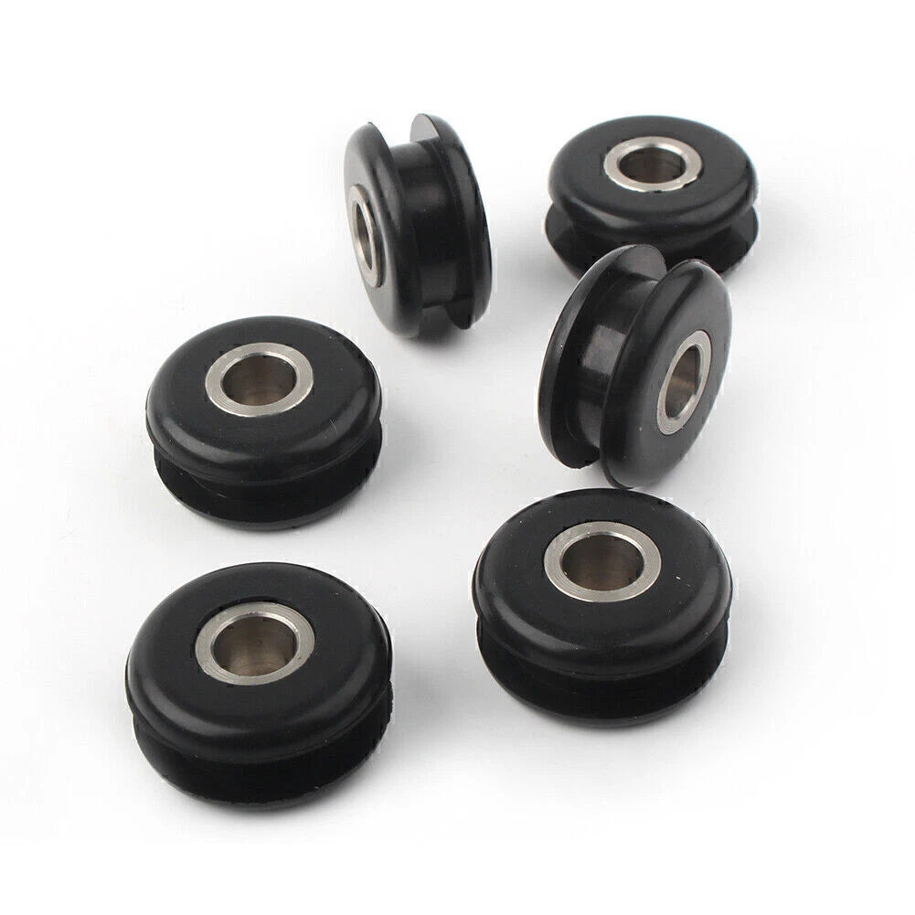 Gas Tank Mounting Rubber Grommets for Harley Softail FXWG 1984-1999