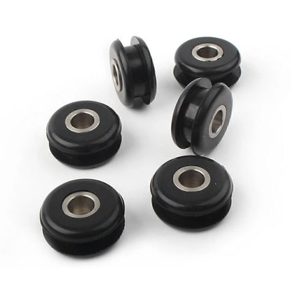 Gas Tank Mounting Rubber Grommets for Harley Softail FXWG 1984-1999