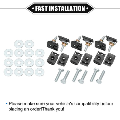 Front Grille Assembly for Dodge Ram 3500 (2006 - 2009)