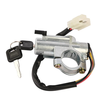 2 x Ignition Switch Door Lock Cylinder for Nissan D21 Pathfinder (1986–1996)