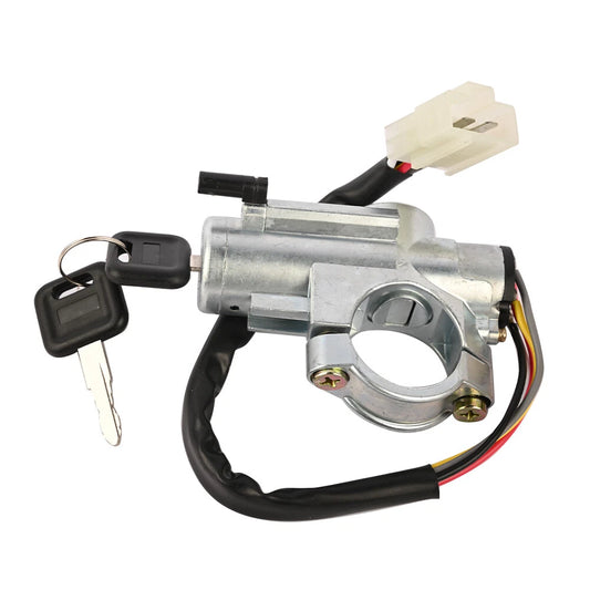 2 x Ignition Switch Door Lock Cylinder for Nissan D21 Pathfinder (1986–1996)
