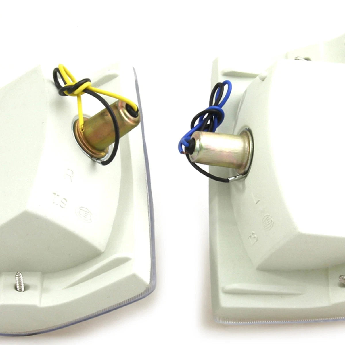 Clear Corner Turn Signal Lightset for Mazda Bravo B-Series B2000/B2200/B2600