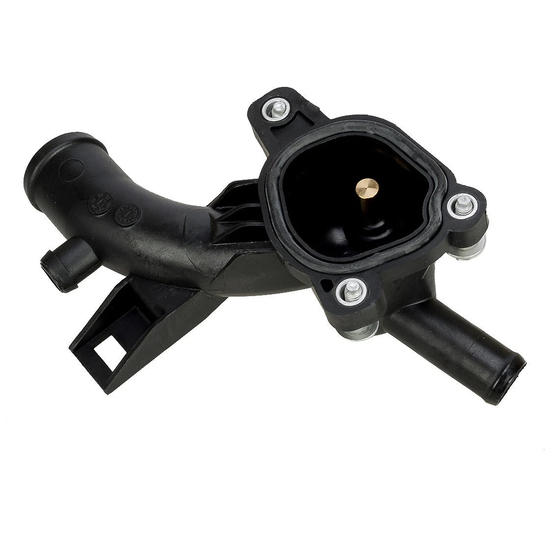 Coolant Flange Thermostat Housing Water Outlet for Vauxhall Corsa (2006-2014)