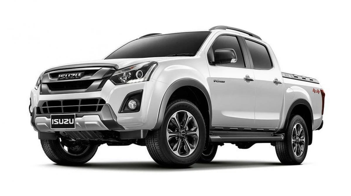 Chrome & Black Door Handle Bowl for Isuzu D-Max (2012-2019)