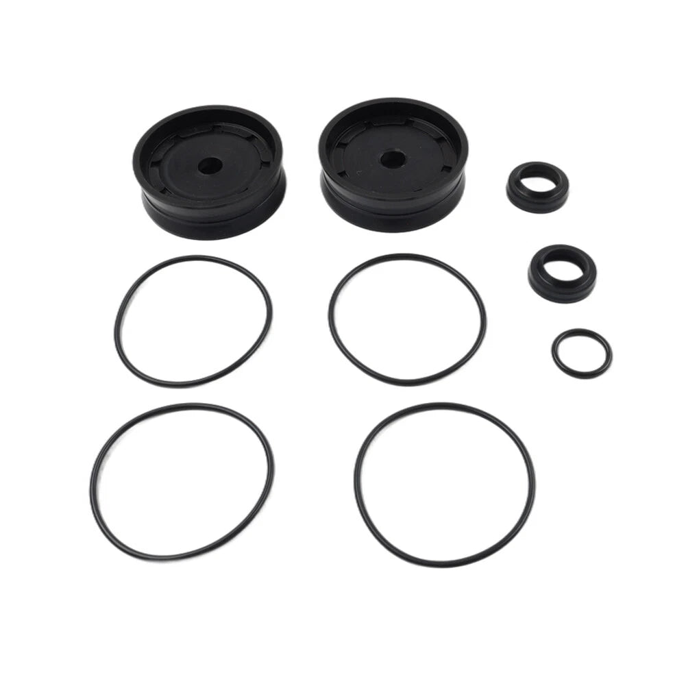 9pcs Air Cylinder Rubber Seal Kit for Tire Changer Repair
