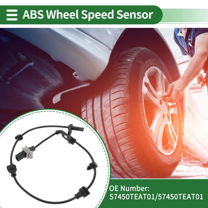 ABS Wheel Speed Sensor for Honda Civic Front Right (2006-2011)