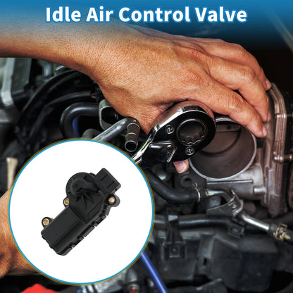 Idle Air Control Valve for Chevrolet Astra (2004 - 2006)