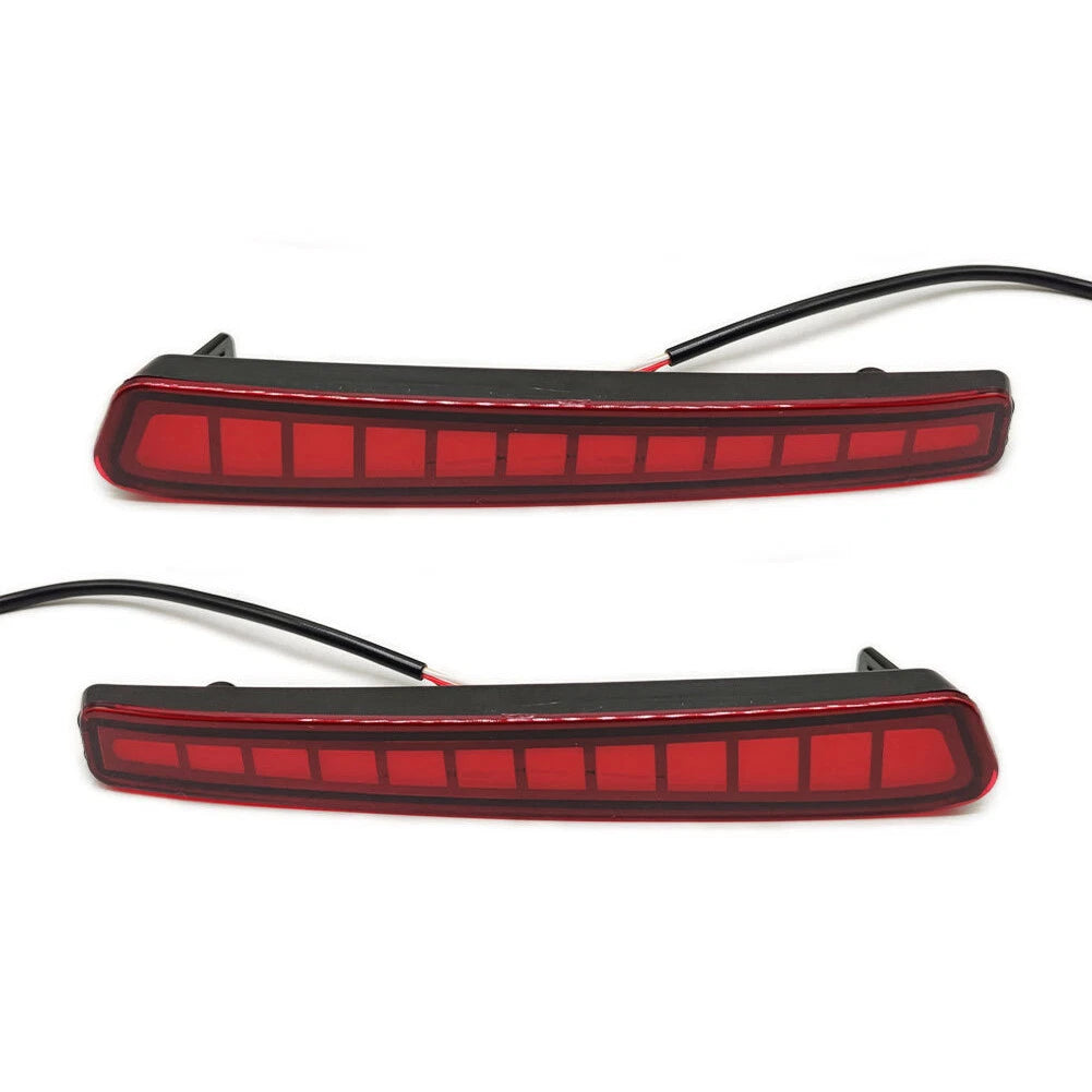 LED Rear Bumper Brake Light Lamp for Toyota Corolla (2020-2023)