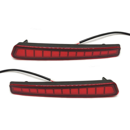 LED Rear Bumper Brake Light Lamp for Toyota Corolla (2020-2023)