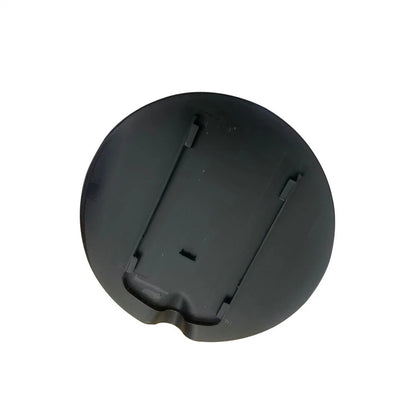 Black Fuel Gas Flap Cover for Smart Fortwo 451 (2007-2014)