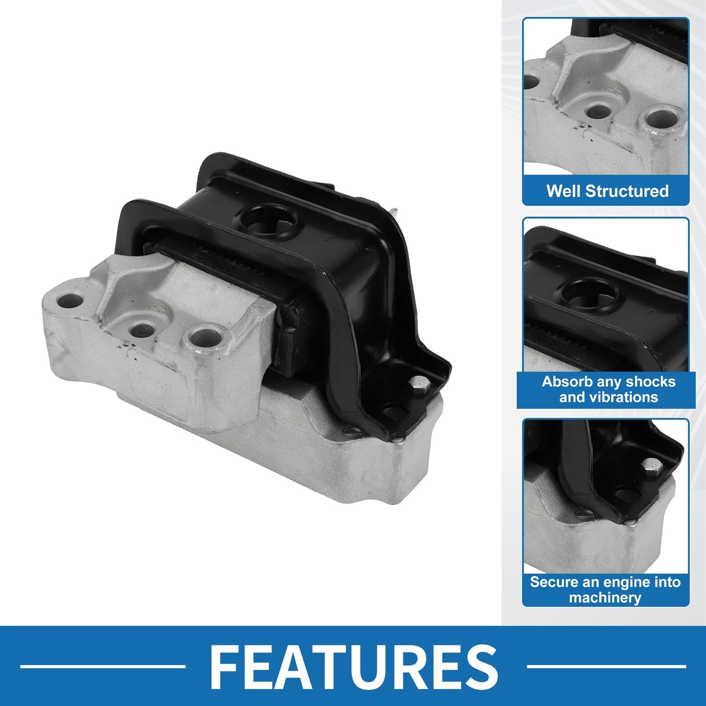 Engine Motor Mount for Mitsubishi Outlander (2014-2020)