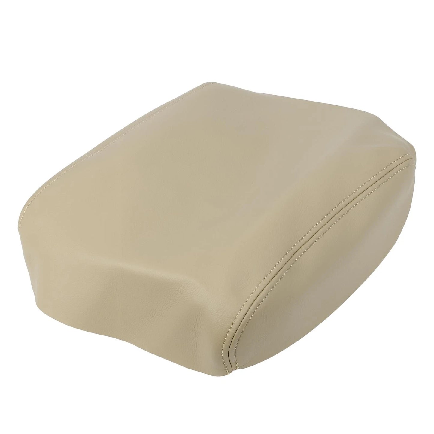 Center Console Lid Armrest Cover for Honda Pilot (2009-2015) Beige