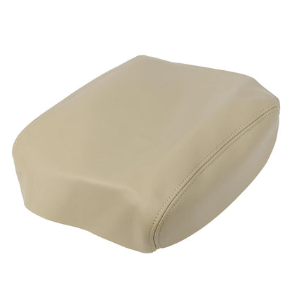 Center Console Lid Armrest Cover for Honda Pilot (2009-2015) Beige