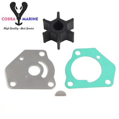 Water Pump Impeller Kit for Suzuki DT8C DT9.9C