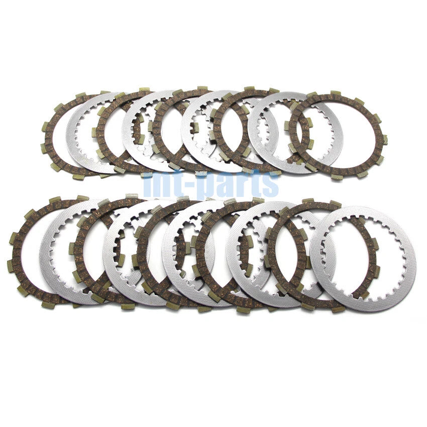 Clutch Friction Disc Plate for Suzuki GV1200GL Madura (1985-1986)