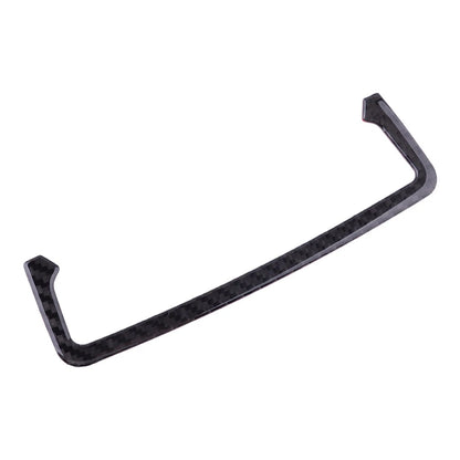 Carbon Fiber Front Dome Light Cover Trim for BMW 5 Series, X3 (2001-2023)