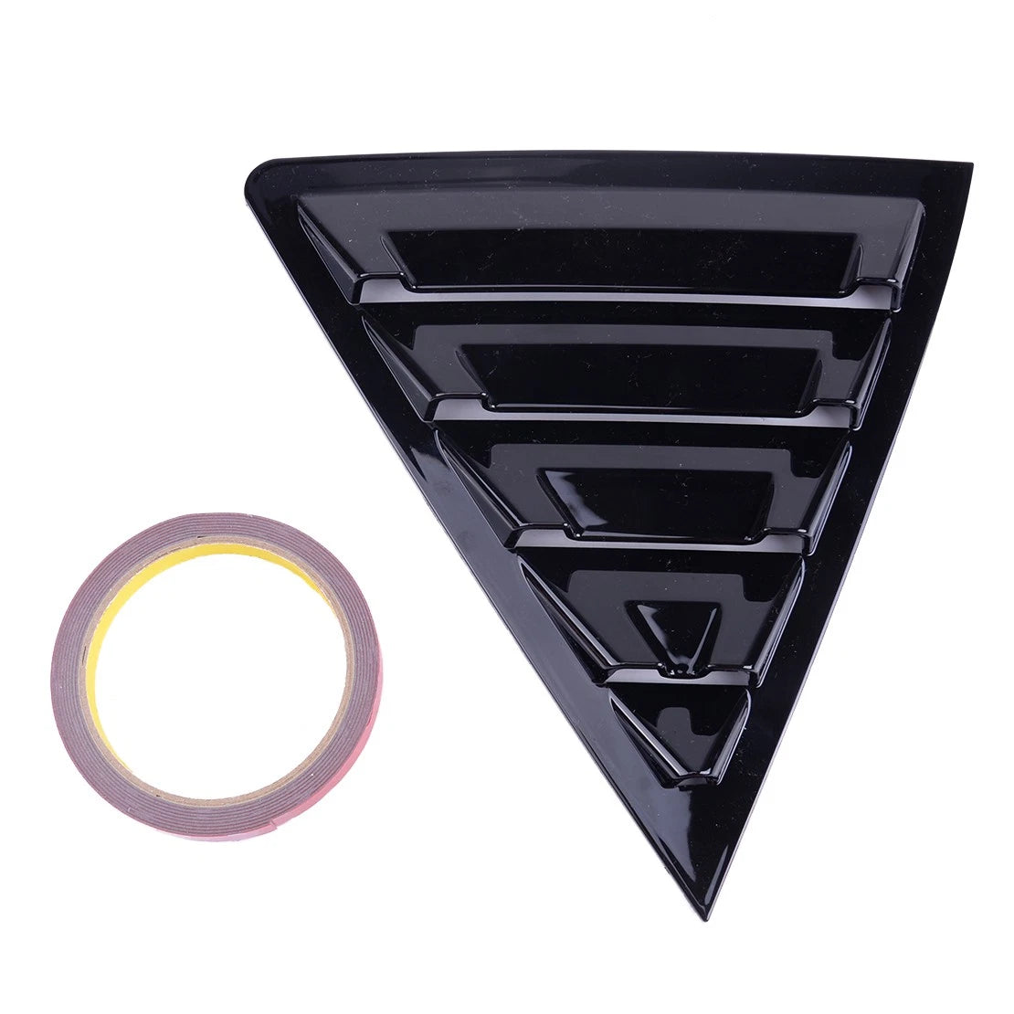 Quarter Side Window Louver Vent Cover for Toyota Corolla (2014-2018)