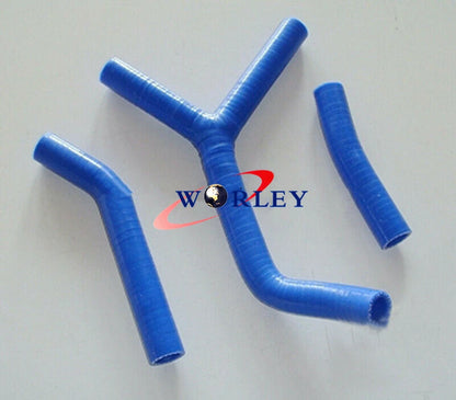 Silicone Radiator Hose for KTM 250SX 2003-2006 - Orange