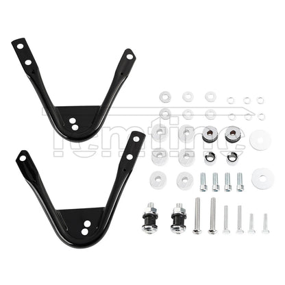 Rear Docking Hardware Kit For Harley Touring Road Electra Glide (1997-2008)