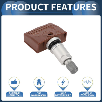 Tire Pressure Sensor 433MHZ for Nissan Pathfinder (2003-2012)