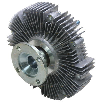 Viscous Fan Clutch + Water Pump for Landcruiser FZJ75 FZJ78 70 Series 4.5L